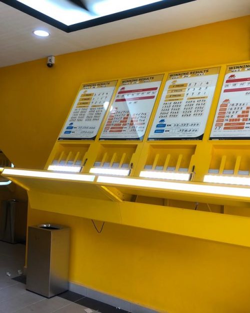 kiosk