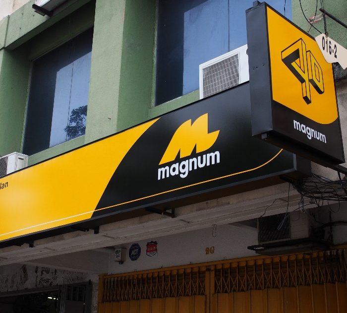 magnum corp gaming outlet