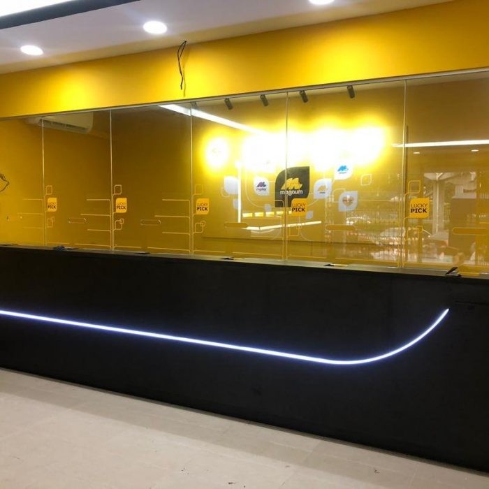 magnum corp gaming outlet