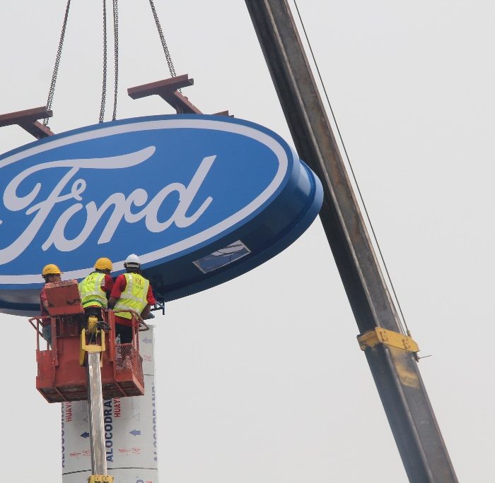 ford signage